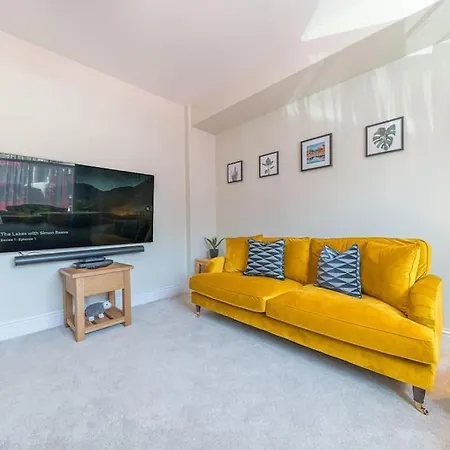 Hazelgrove, Ratcliffe Place, Σπίτι διακοπών