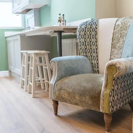 Casa de Férias Hazelgrove, Ratcliffe Place, Keswick (Cumbria)