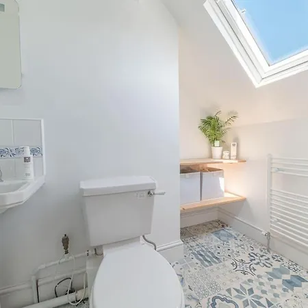 Nyaraló Hazelgrove, Ratcliffe Place, Keswick