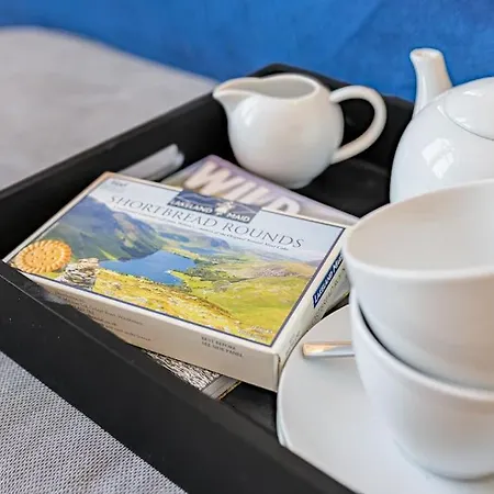 Hazelgrove, Ratcliffe Place, * Keswick