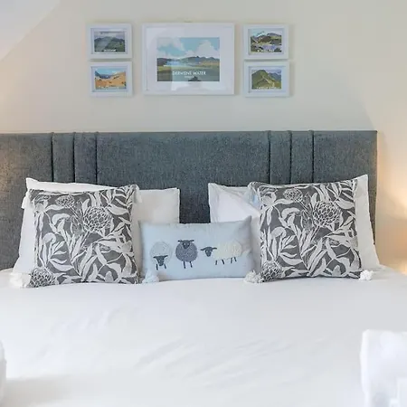 Hazelgrove, Ratcliffe Place, Nyaraló Keswick