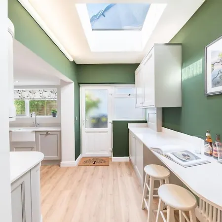 Hazelgrove, Ratcliffe Place, Semesterbostad Keswick (Cumbria)