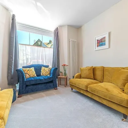 Nyaraló Hazelgrove, Ratcliffe Place, Keswick