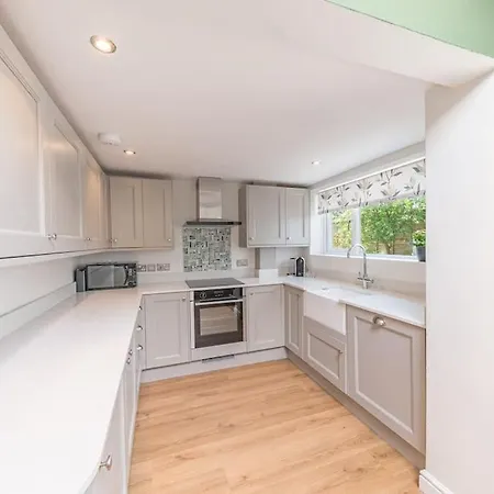 Hazelgrove, Ratcliffe Place, Casa de Férias Keswick (Cumbria)