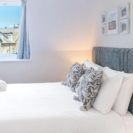 Hazelgrove, Ratcliffe Place, Nyaraló Keswick